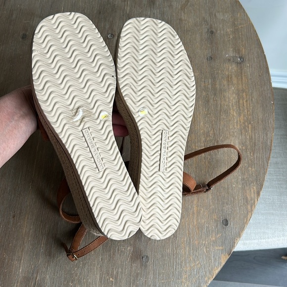 Lucky Brand Carolie Espadrille Wedge Sandals Women’s Size 11 NWOT - Picture 9 of 15